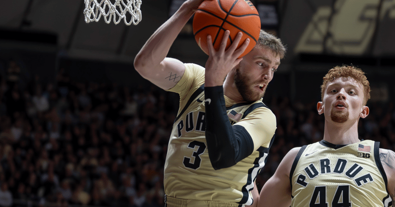 Purdue's Braden Smith